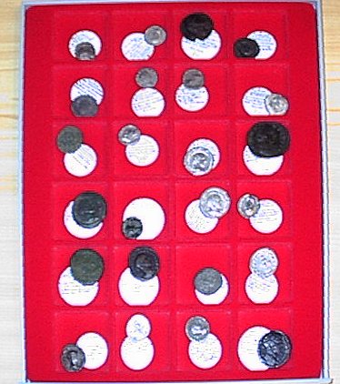 An Alphabetic selection of Ancient Deities