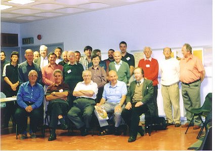 Reading Coin Club Members