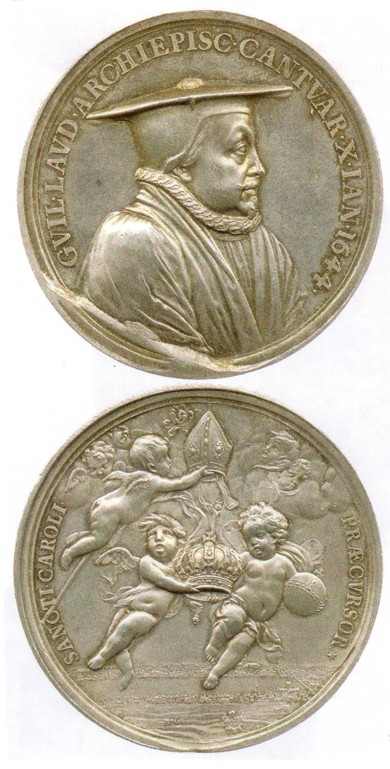 Execution of Archbishop Laud