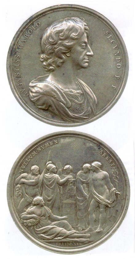 Restoration of Charles II