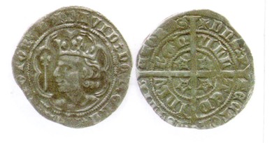David II - Groat AD 1329-71