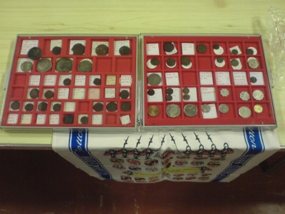 Coins of the Knights